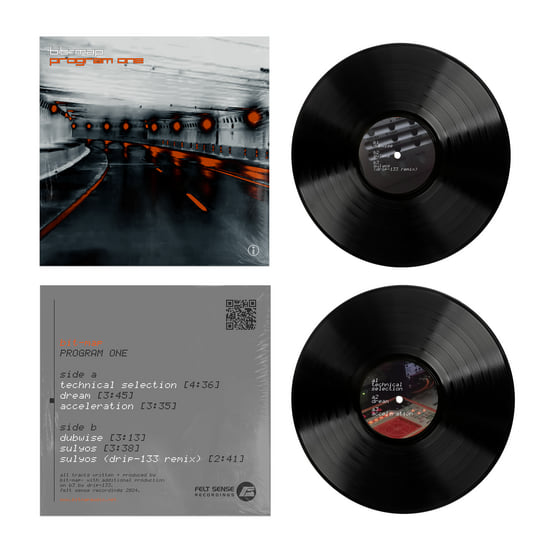 Program One | Bit-Map | Felt Sense Recordings