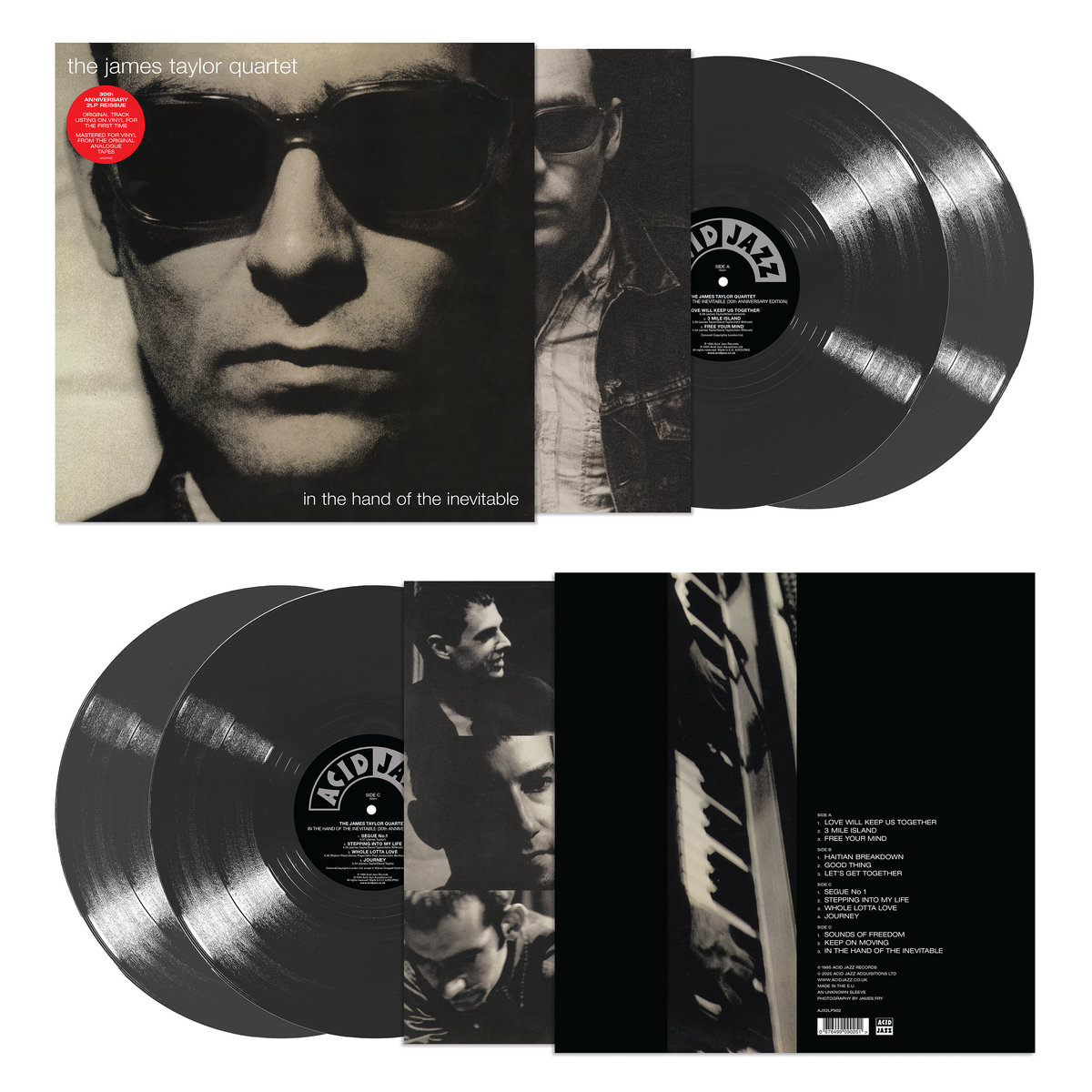 In The Hand Of The Inevitable (30th Anniversary Edition) | The