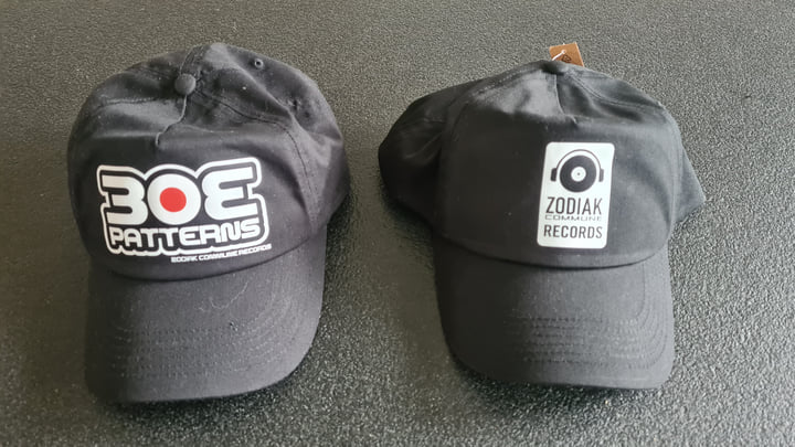 ZC032LP - Time Paradox LP - 25 Anniversary Edition [Re-Issue