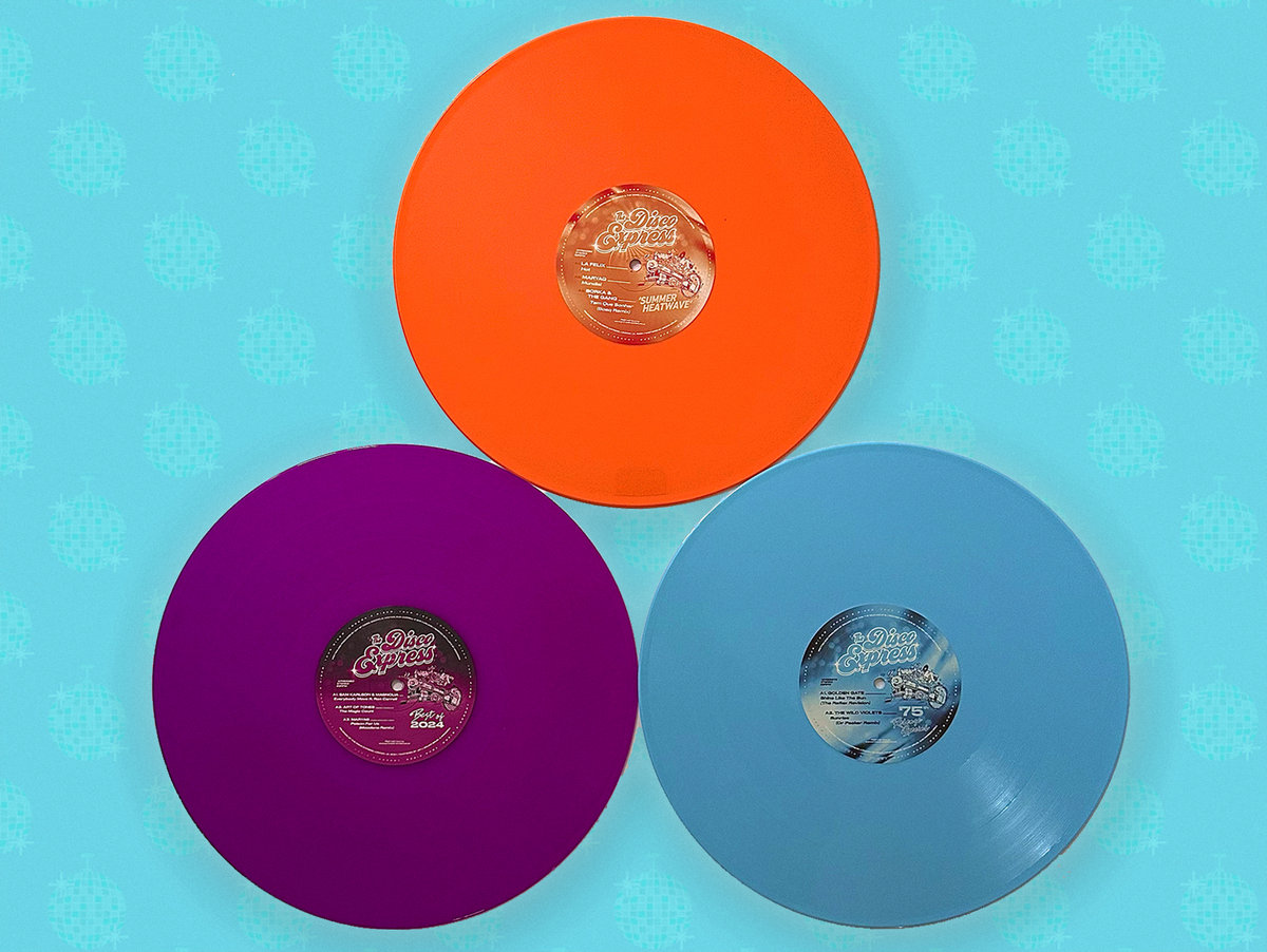 Summer Heatwave | La Felix, Rayowa, Dr Packer, Bosq, Bustin' Loose