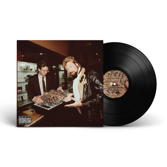 Heels Have Eyes | WestSide Gunn | Daupe