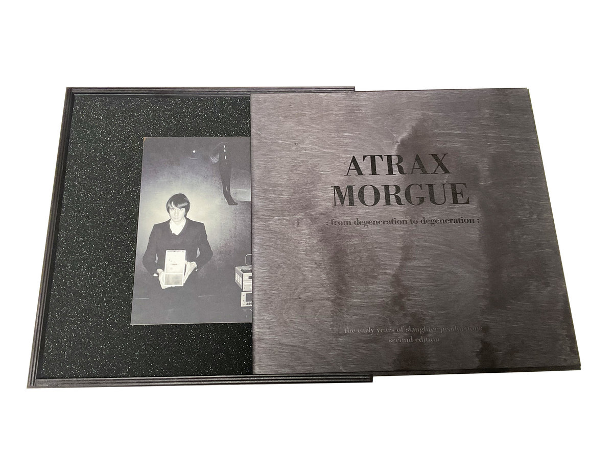 collection in formaldeide : Aseptic Room Part 1 | Atrax Morgue