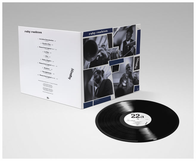 Legacy! | Ruby Rushton