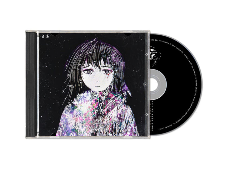 Draining Love Story (In The Eyes Of Cynthoni) | Cynthoni