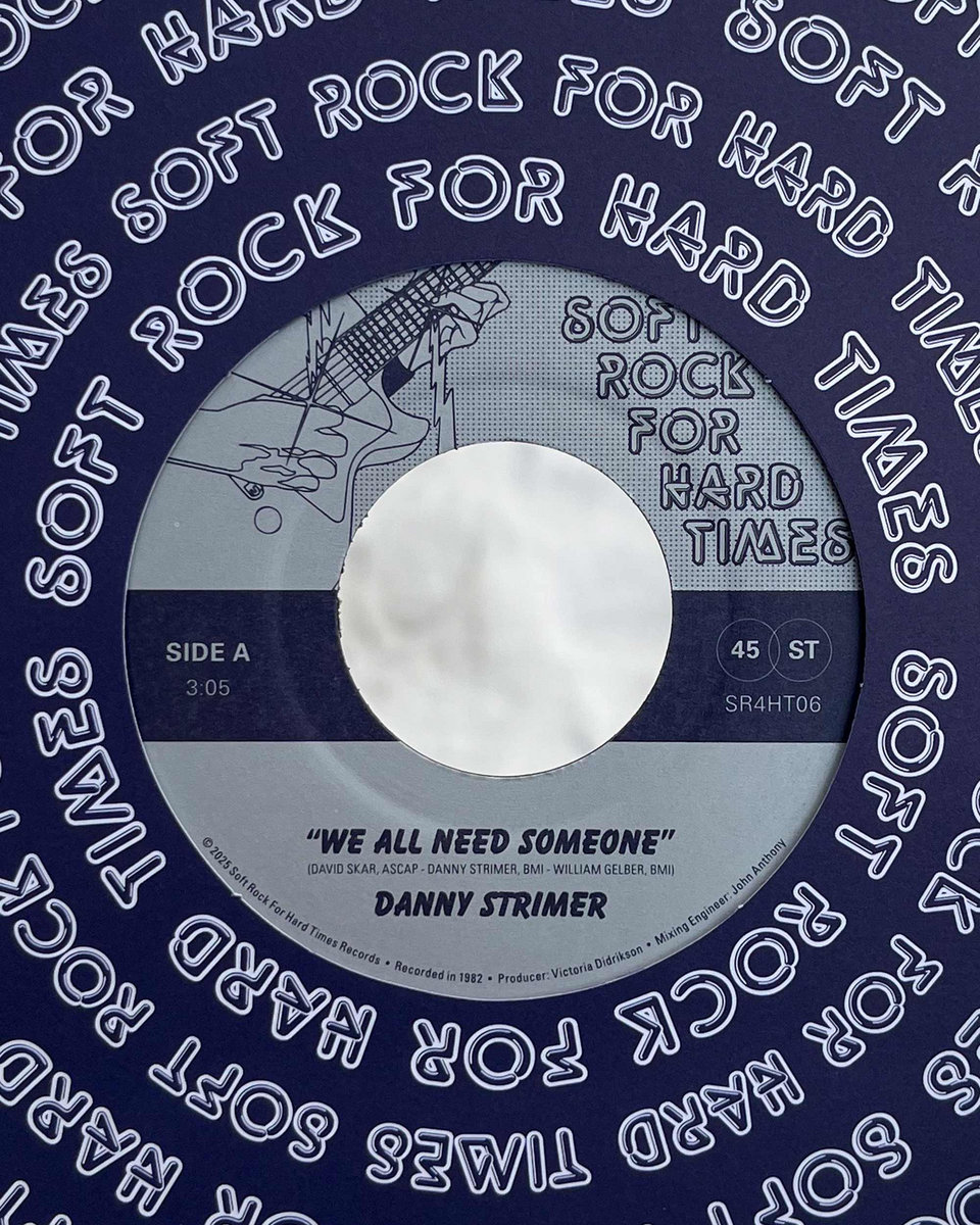 We All Need Someone | Danny Strimer | Universal Cave