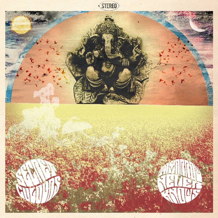 邦楽 Tomorrow Never Knows / SIX LOUNGE Tomorrow Never Knows | SIX