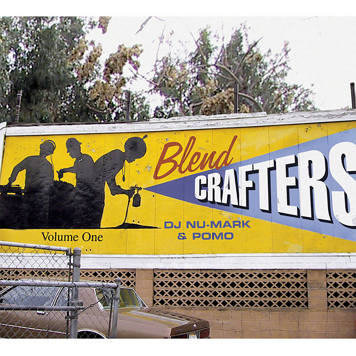 Imagine | DJ Nu-Mark & Pomo | DJ NU-MARK