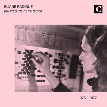 Vice-versa, etc. — Mix I | Éliane Radigue