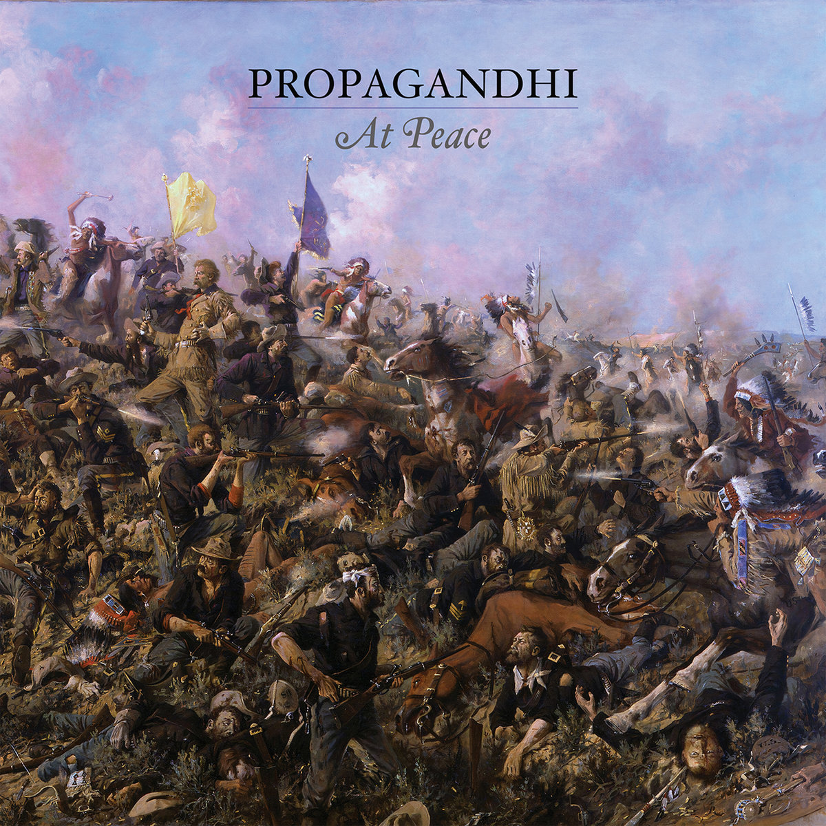 At Peace | Propagandhi