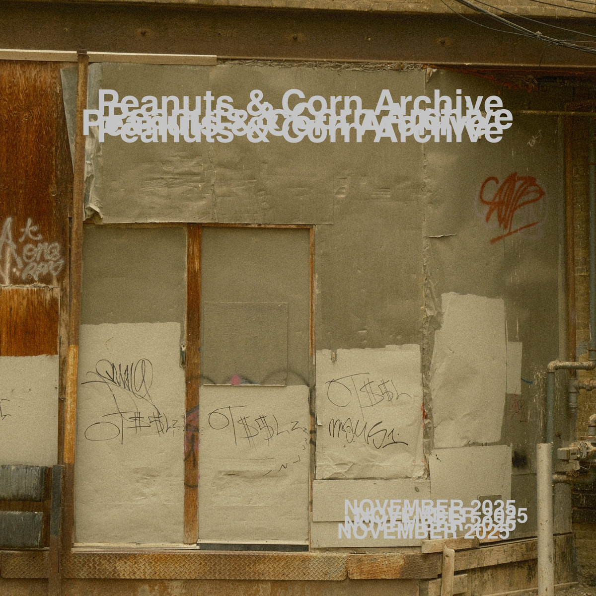 Peanuts & Corn Archive Issue 02 | peanutsandcorn