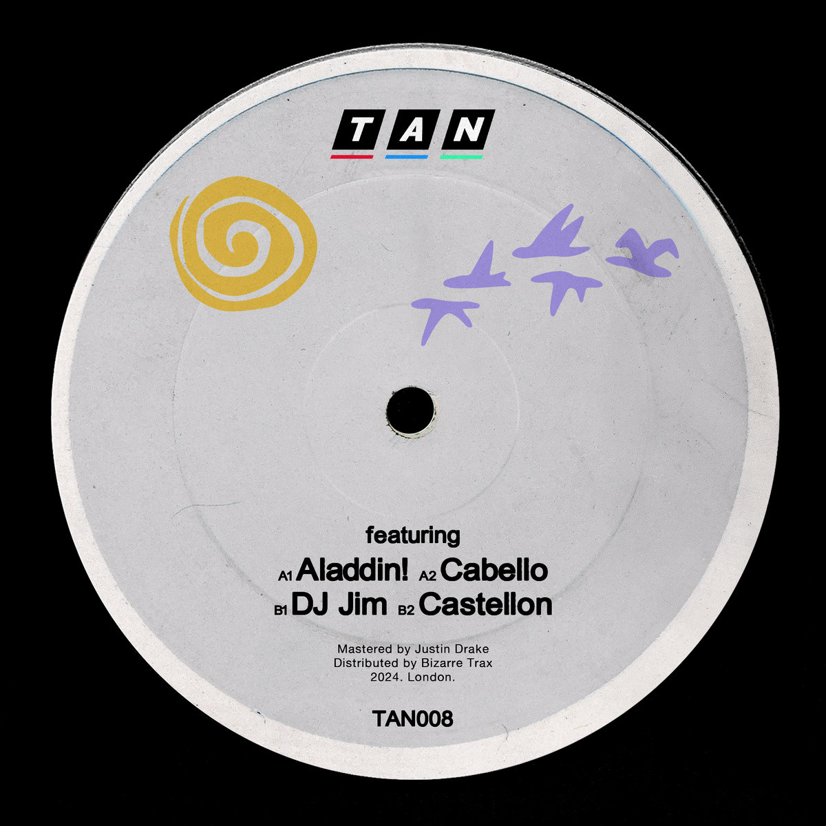 Aladdin! - Bad Girl | Various Artists | Bizarre Trax