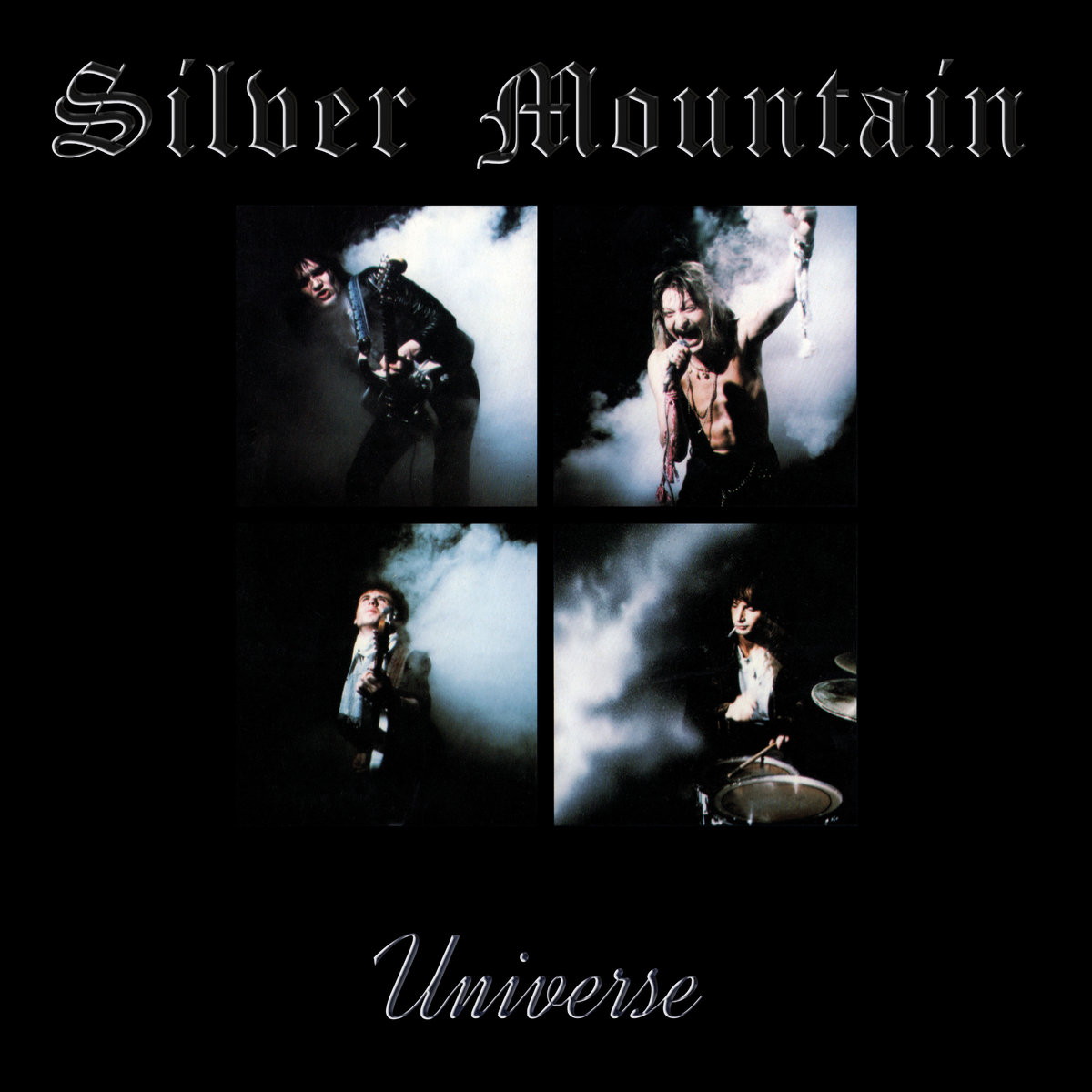 Universe | Silver Mountain | Regain Records