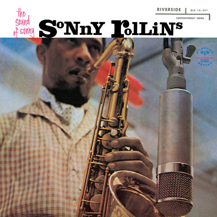 The Sound Of Sonny | Sonny Rollins