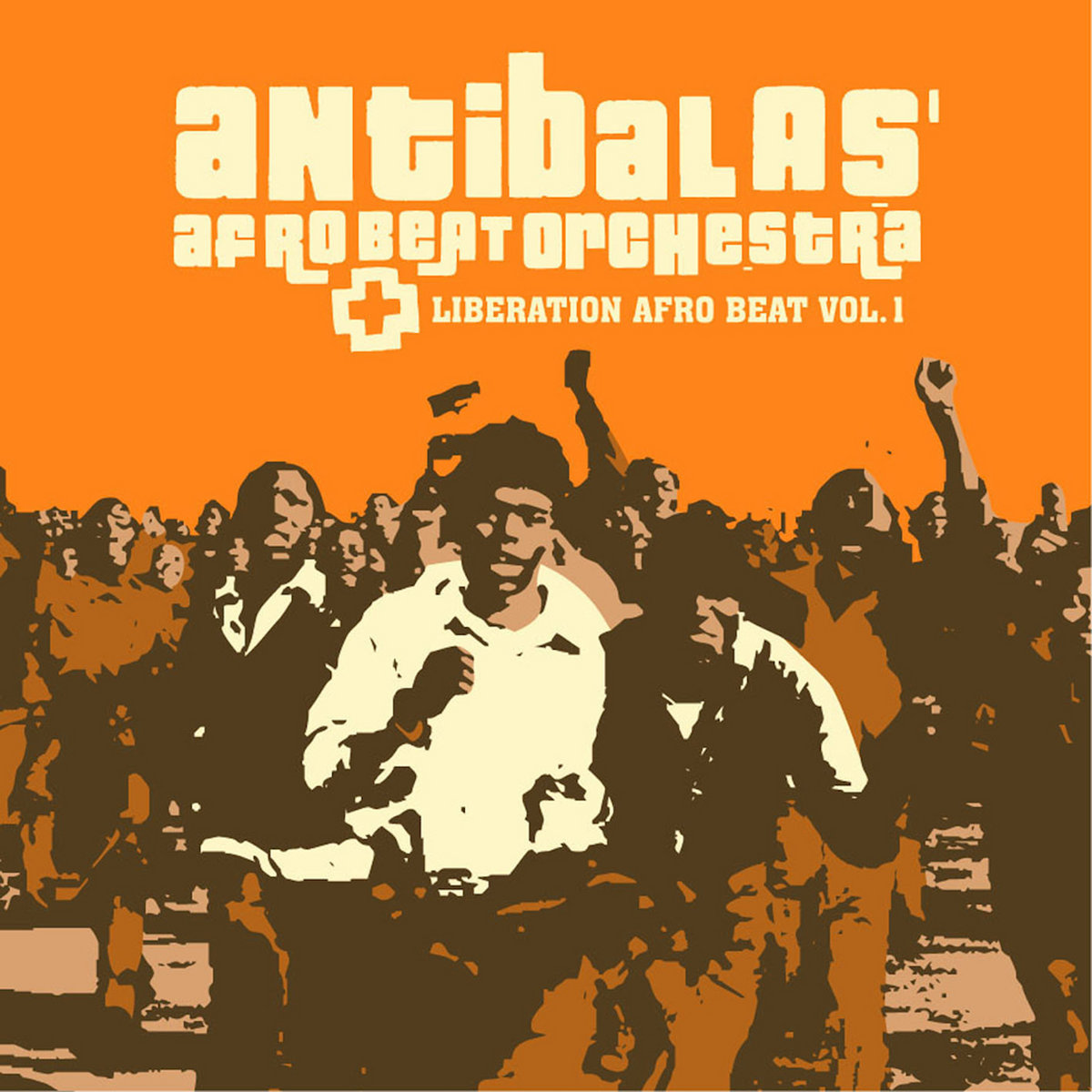 Liberation Afro Beat Vol.1 | Antibalas