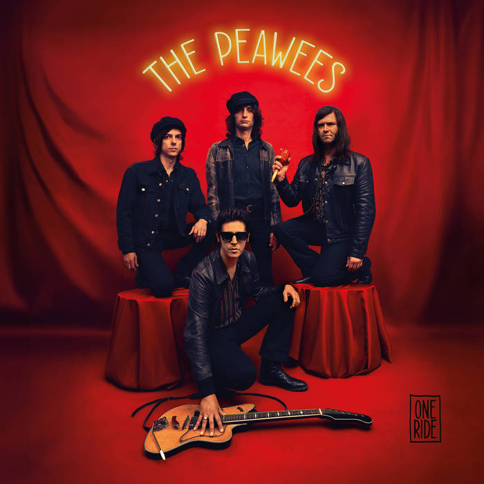 One Ride | The Peawees