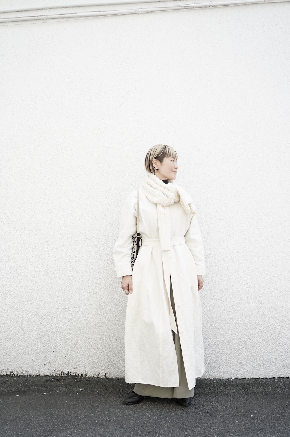 NATIVE VILLAGE ”NO,6/serenity:静謐 ” ダーツドレス annabelle