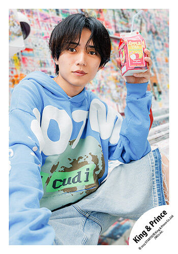 No.KP25-025】「King ＆ Prince LIVE TOUR 24-25 ～Re:ERA