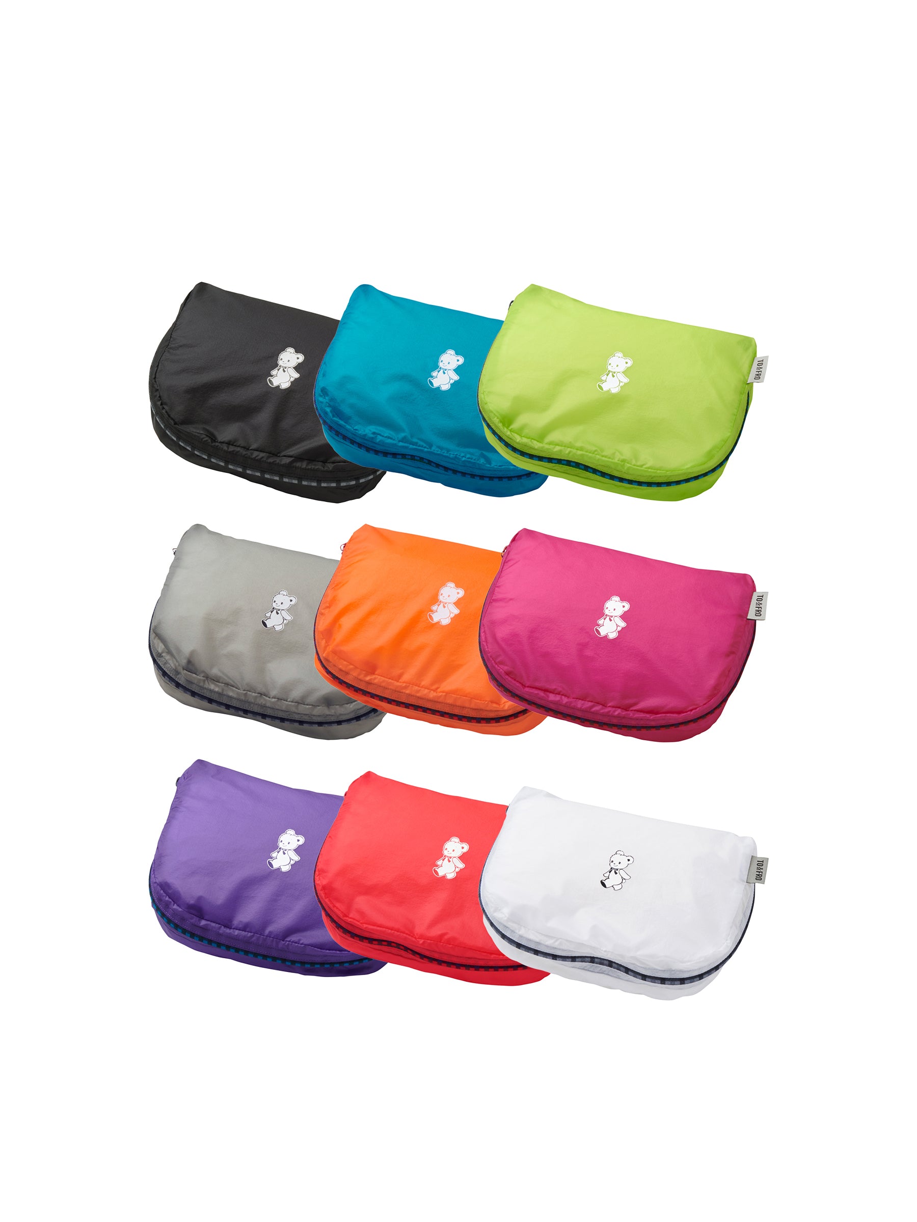 ポーチ（S）〈TO&FRO × familiar〉 | ファミリア公式サイト