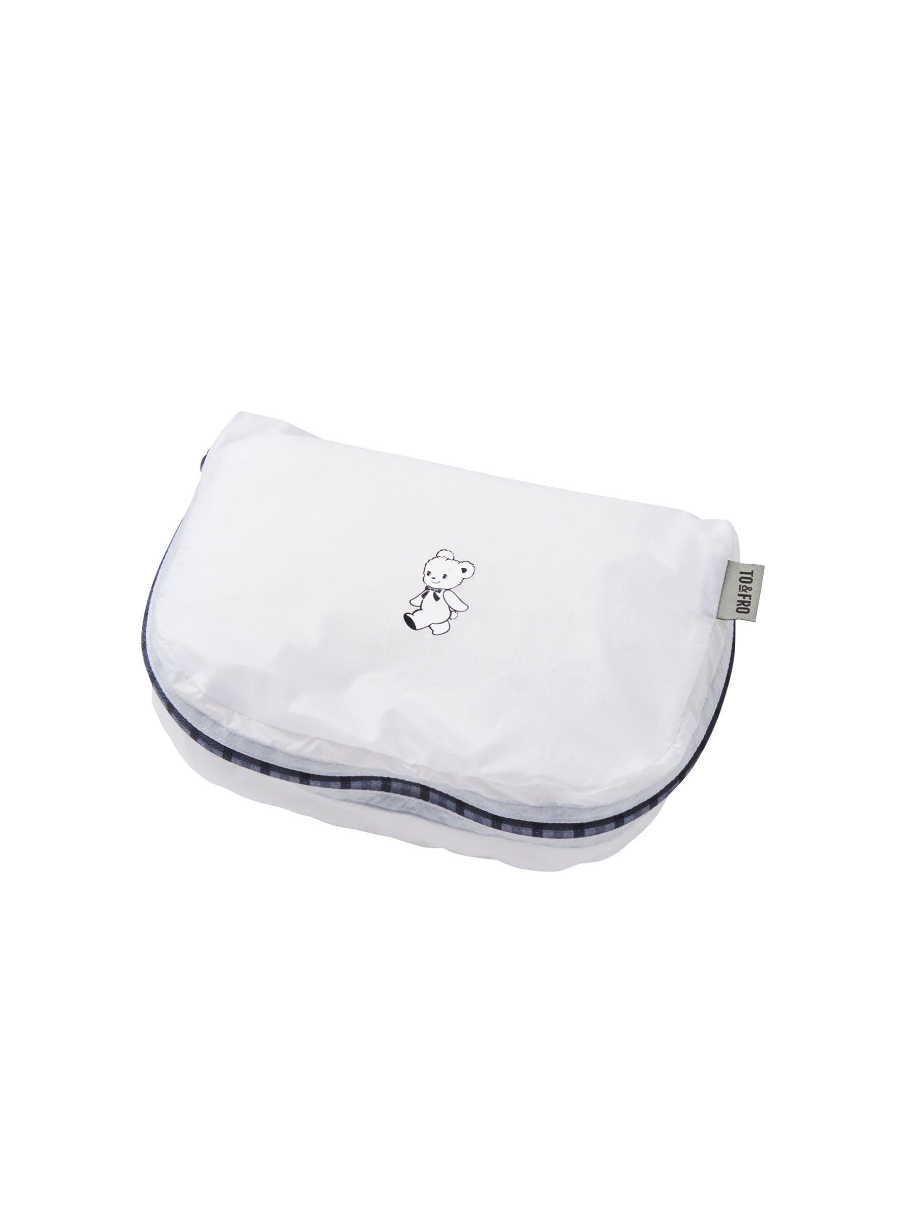 ポーチ（S）〈TO&FRO × familiar〉 | ファミリア公式サイト