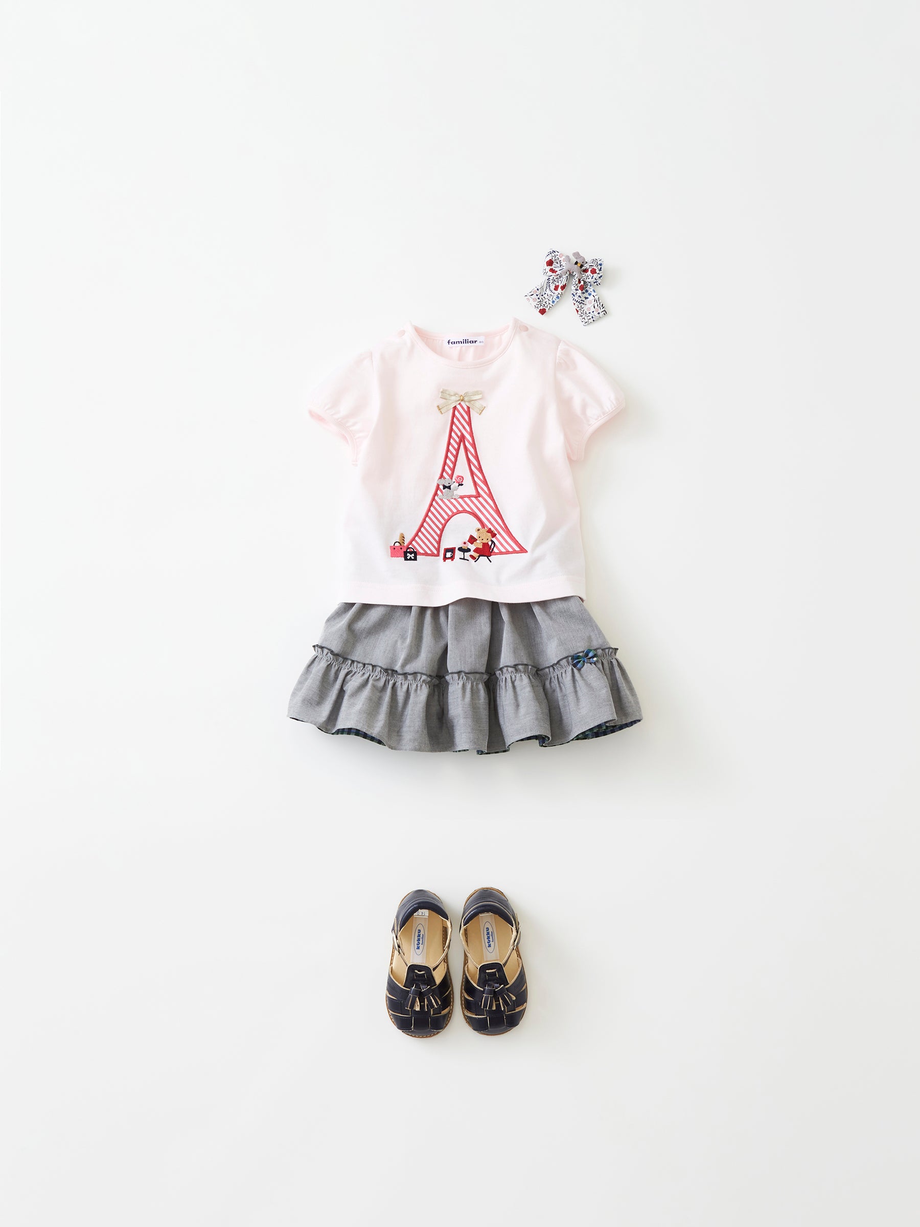 スカート（リバーシブル） | ファミリア公式サイト