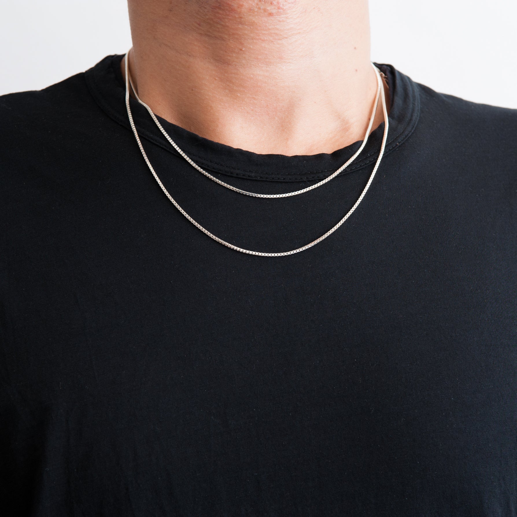 NECKLACE CHAIN D-041S 