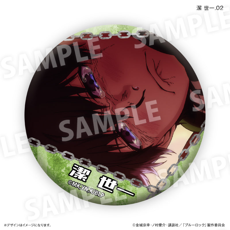 ブルーロック 潔 世一だけ缶バッジ（ブラインド）全7種 BOX – FAN+Life