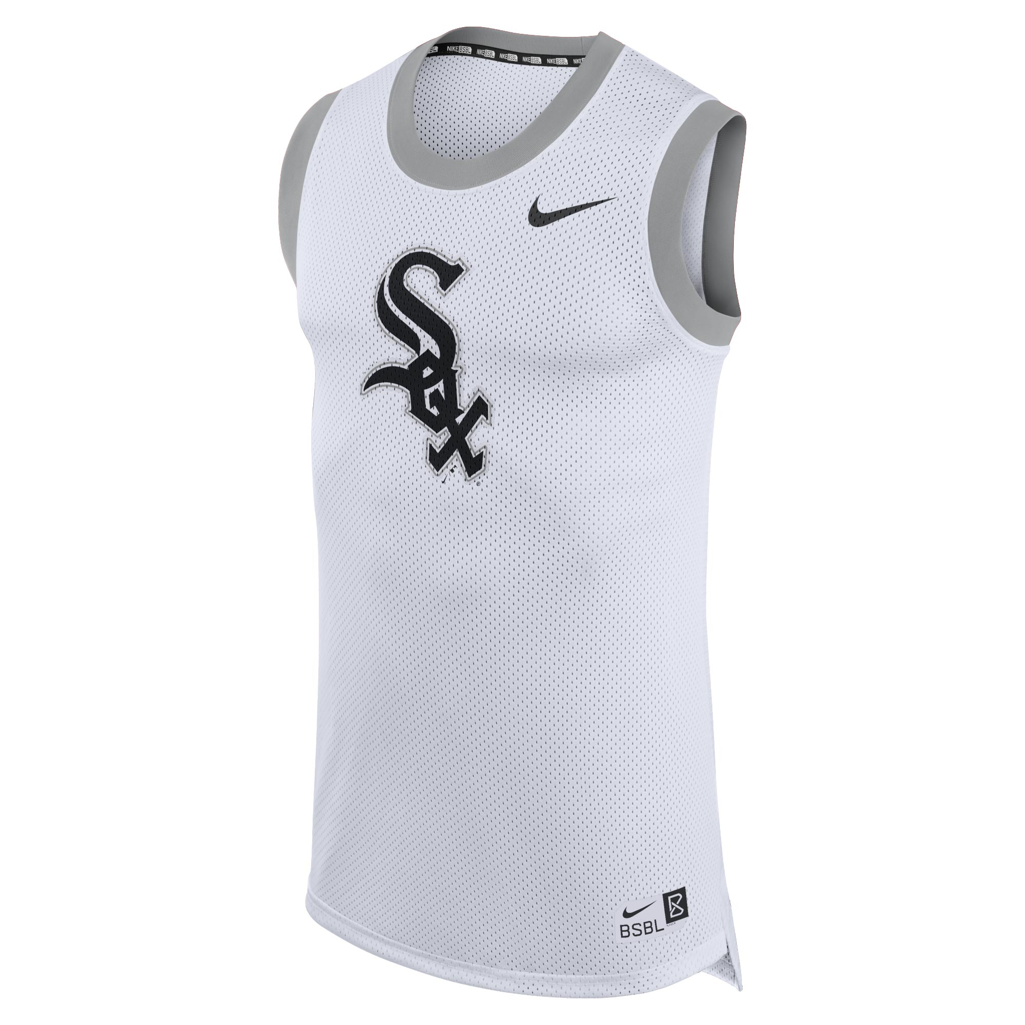 LYFT✖️シカゴホワイトソックス タンクトップ LYFT✖️シカゴホワイト