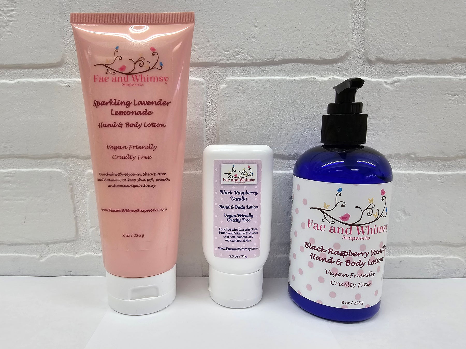 Apple Cinnamon Hand and Body Lotion – Fae and Whimsy Soapworks