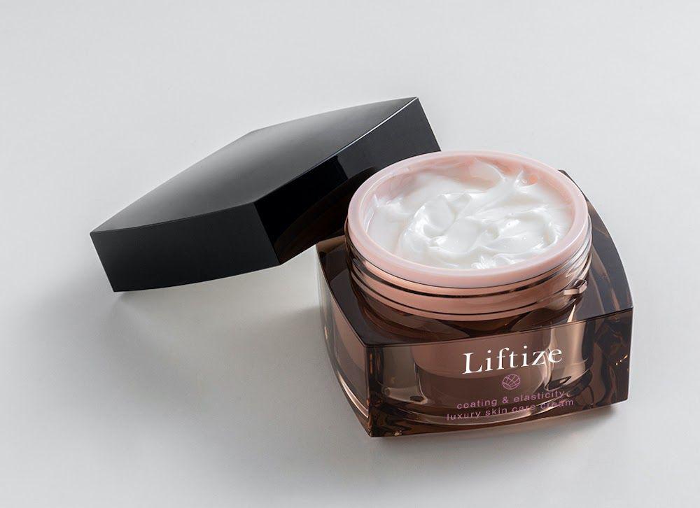 肌の引き締め＆エイジングケアクリーム「Liftize(リフタイズ)」新発売