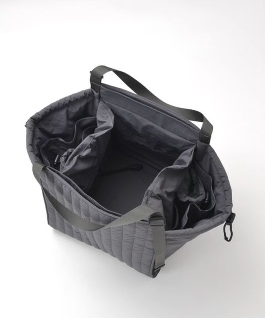 SOLPRESA ソルプレーサ キルティング マザーズバッグ Mサイズ｜通勤