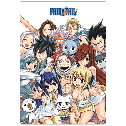 FAIRYTAIL アクリルパネル | フェアリーテイル