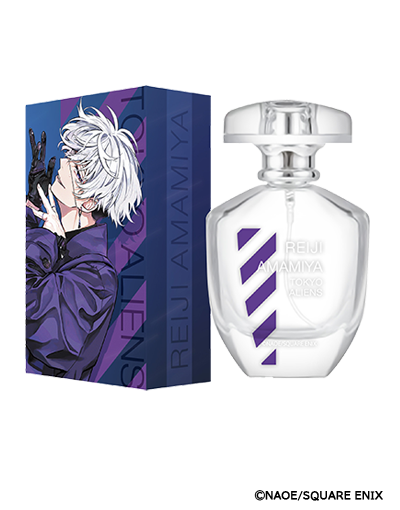 東京エイリアンズ 香水 | フェアリーテイル