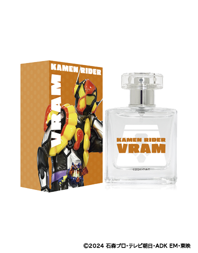 仮面ライダーガヴ 香水 | フェアリーテイル