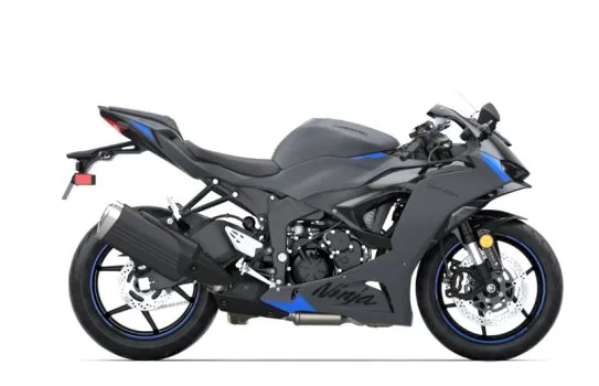 Kawasaki NINJA ZX-6R 2026 Price In Singapore - Fasterwheeler Sg