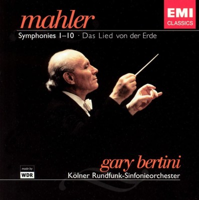 Mahler: Symphonies 1-10; Das Lied von der Erde | AllMusic
