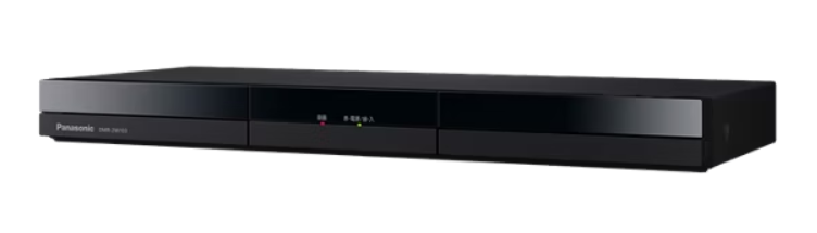 レンタル] Panasonic ディーガ ブルーレイ/DVDレコーダー DMR-2W103
