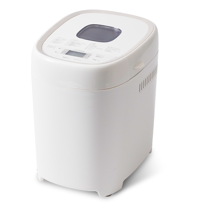 レンタル] シロカ(siroca) おうちベーカリー ベーシック プラス SB