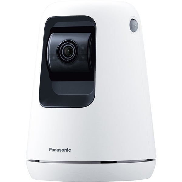 レンタル] パナソニック ホームシステム ベビーカメラ KX-HBC200-W