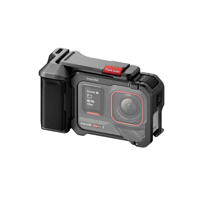 レンタル] Insta360 Ace Pro 2 / Ace Pro用 ストリート撮影グリップ