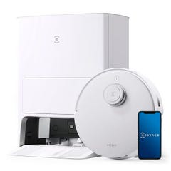 レンタル] ECOVACS DEEBOT T20 OMNI ロボット掃除機 - Rentio[レンティオ]