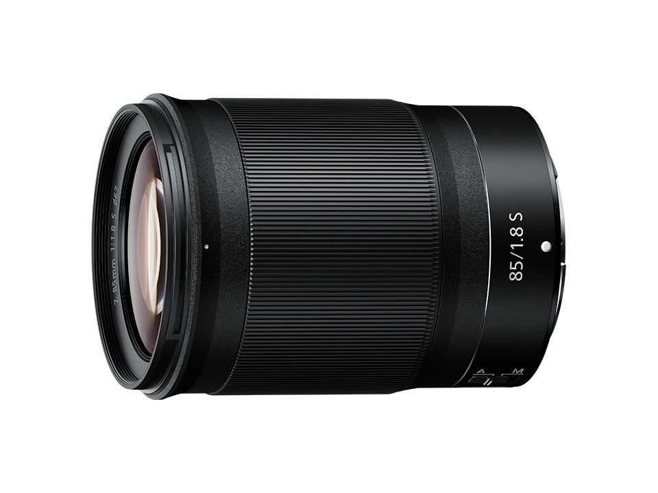 レンタル] ニコン NIKKOR Z 85mm f/1.8 S 単焦点レンズ - Rentio