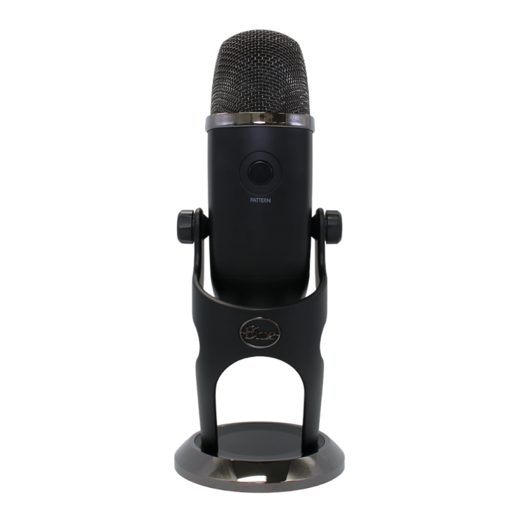 レンタル] ロジクール YETI X BM600X プロフェッショナルUSBマイク