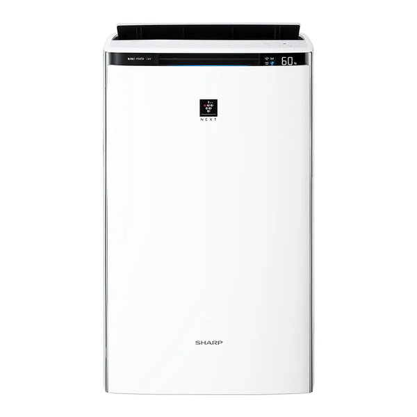 レンタル] シャープ 加湿空気清浄機 プラズマクラスターNEXT KI-SX75