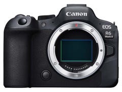 レンタル] CANON EOS R6 Mark II ボディ ミラーレス一眼 - Rentio