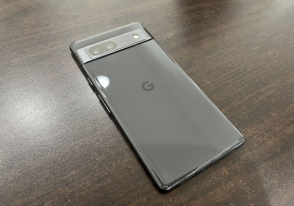 期間限定特価】google Pixel 7a 128GB チャコール SIMフリー #1329