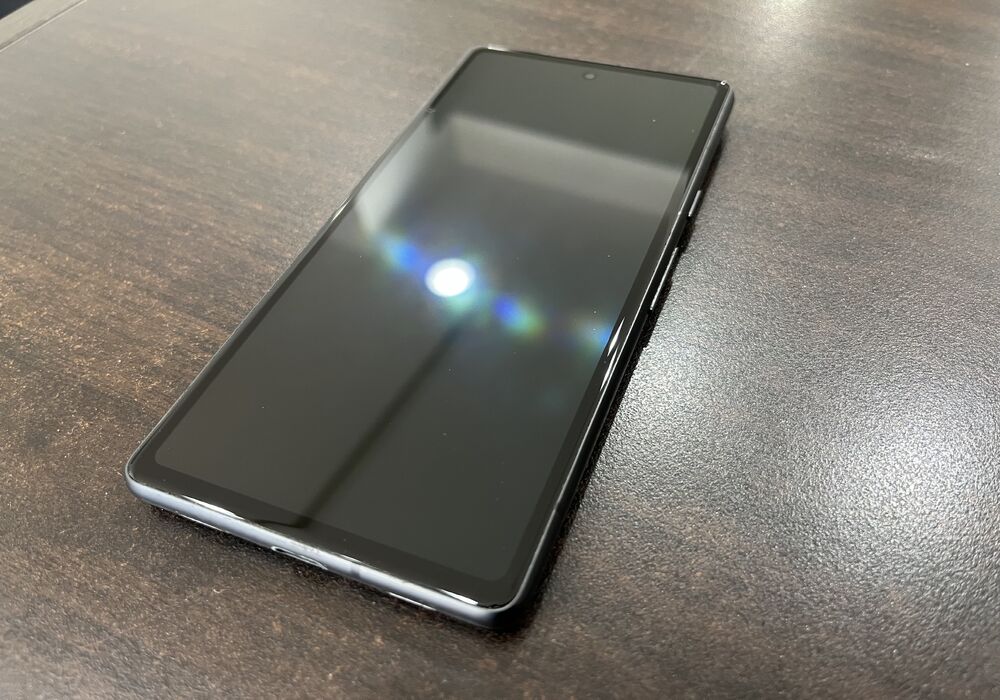 期間限定特価】google Pixel 7a 128GB チャコール SIMフリー #1329