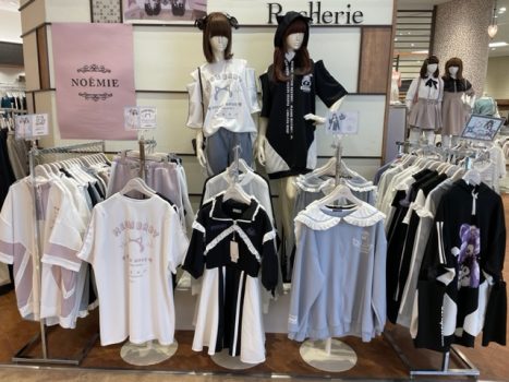 地雷系⚡ 量産系♡ 新作入荷＆コーナ拡大！！ ｜ ファッションクルーズ