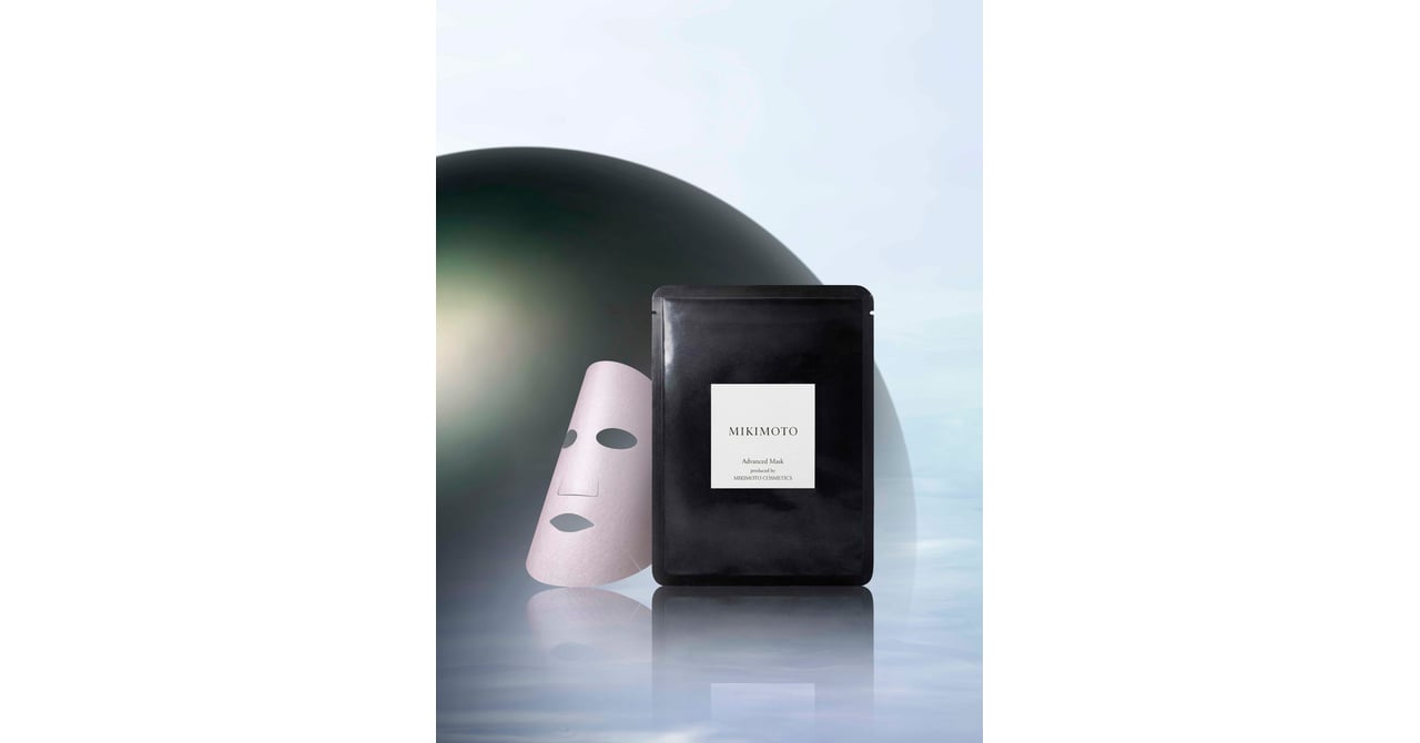 ミキモトがシートマスクを発売 7日間の集中ケアで真珠のように輝く肌印象に