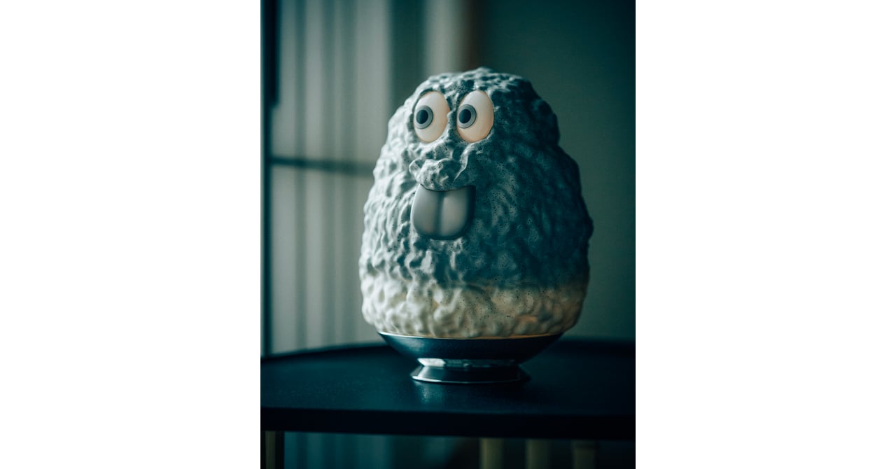 ネイバーフッドとドクター・ウーがコラボ、黒胡麻金時をイメージした