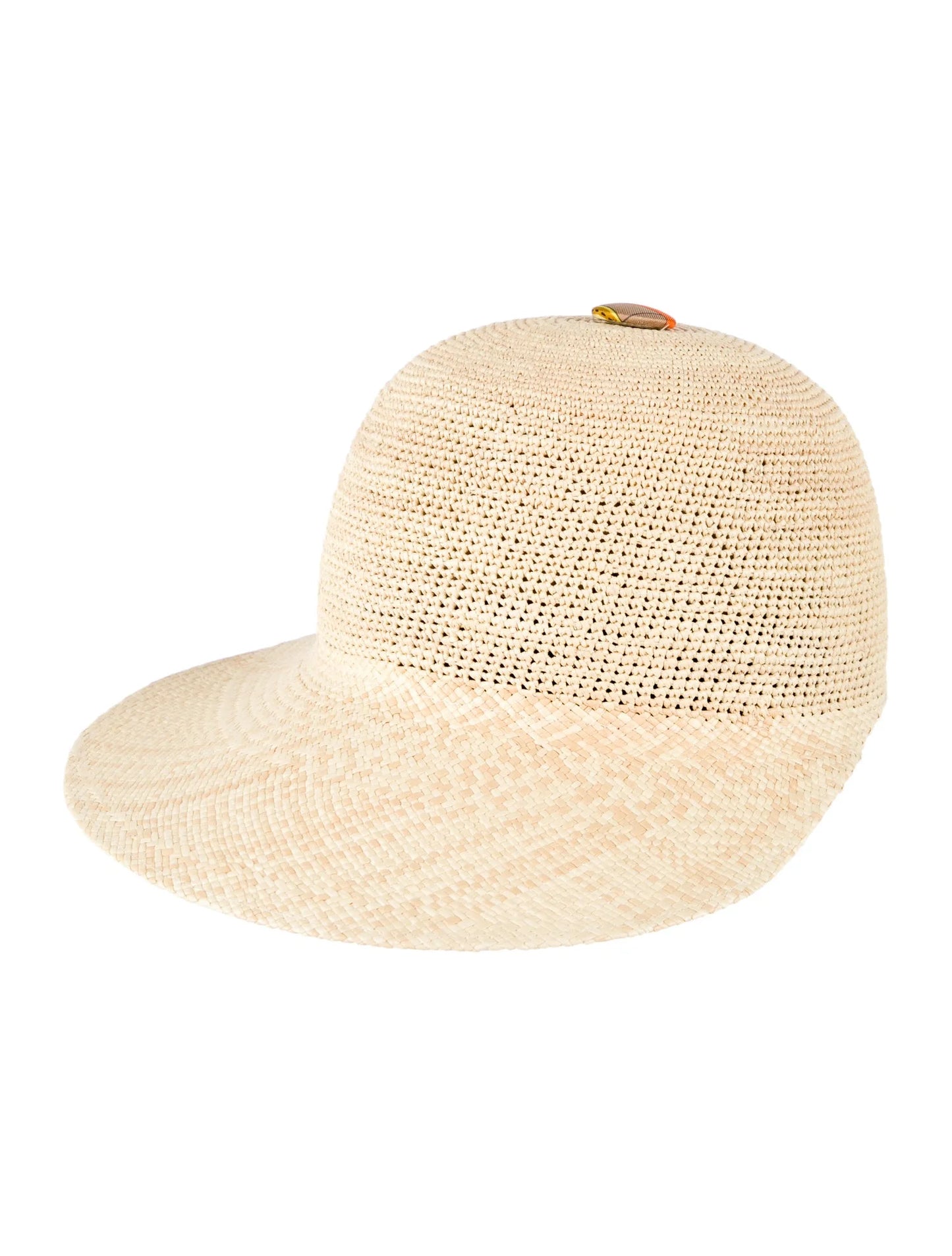 HERMES Casquette Tanzanie Natural Straw Cap Hat 58 – Fashion Reloved